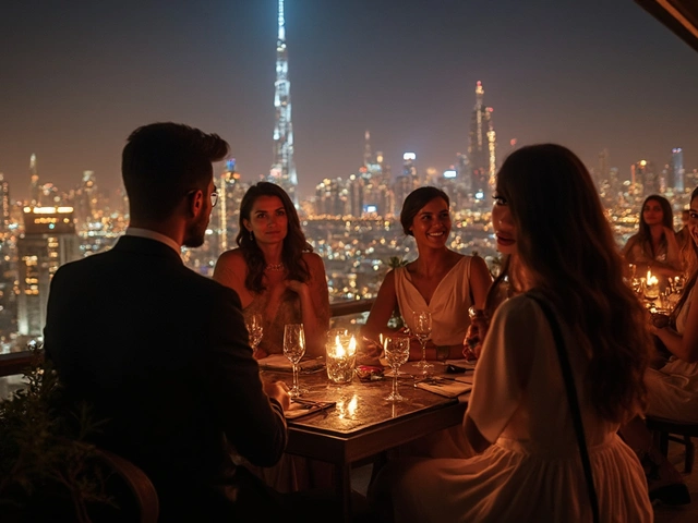 Where to Find Adult Connections in Dubai: Guide to Safe and Discreet Encounters