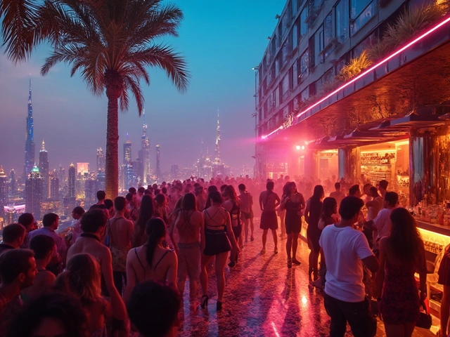 White Dubai Nightlife Guide: Experience the Best Club in the City