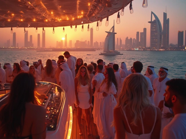 Yacht Party: Best Sea Nights for the Ultimate Getaway