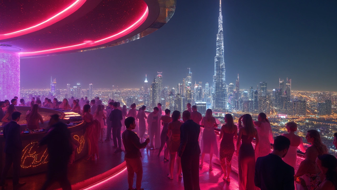 Top 10 Night Clubs in Dubai: The Ultimate Nightlife Guide