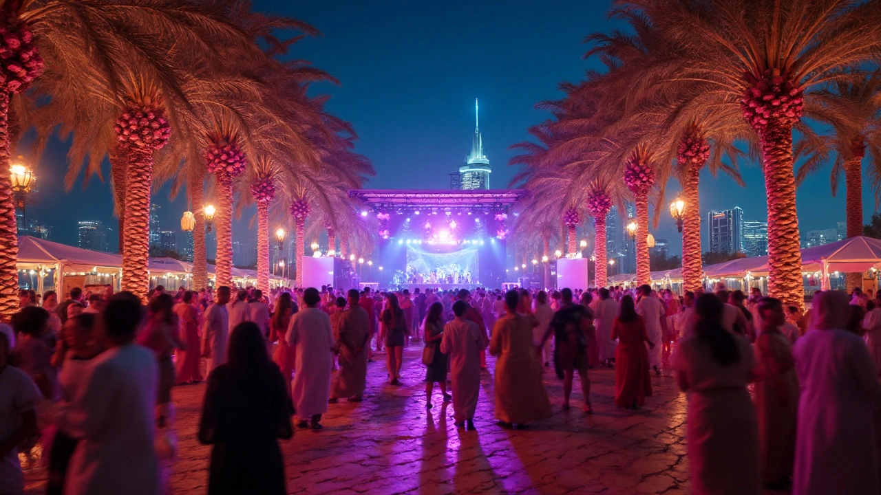 Top Experiences and Events at Barasti