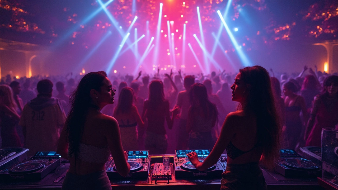 Top Spots: Clubs, Bars & More