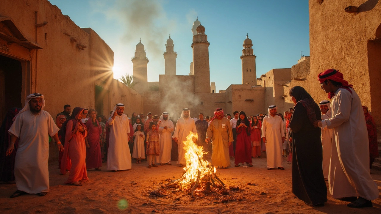 Traditions and Etiquette in Everyday Life