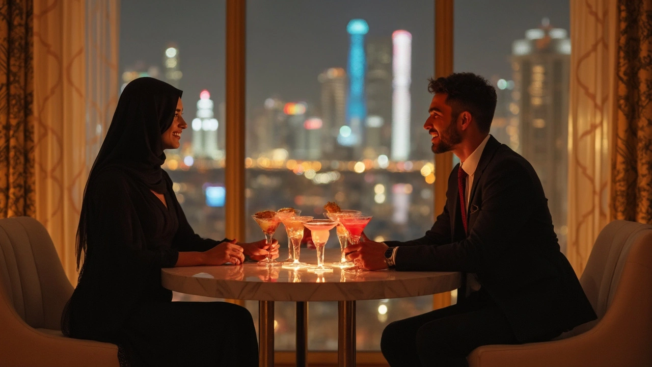 Types of Escort Services Available in Dubai