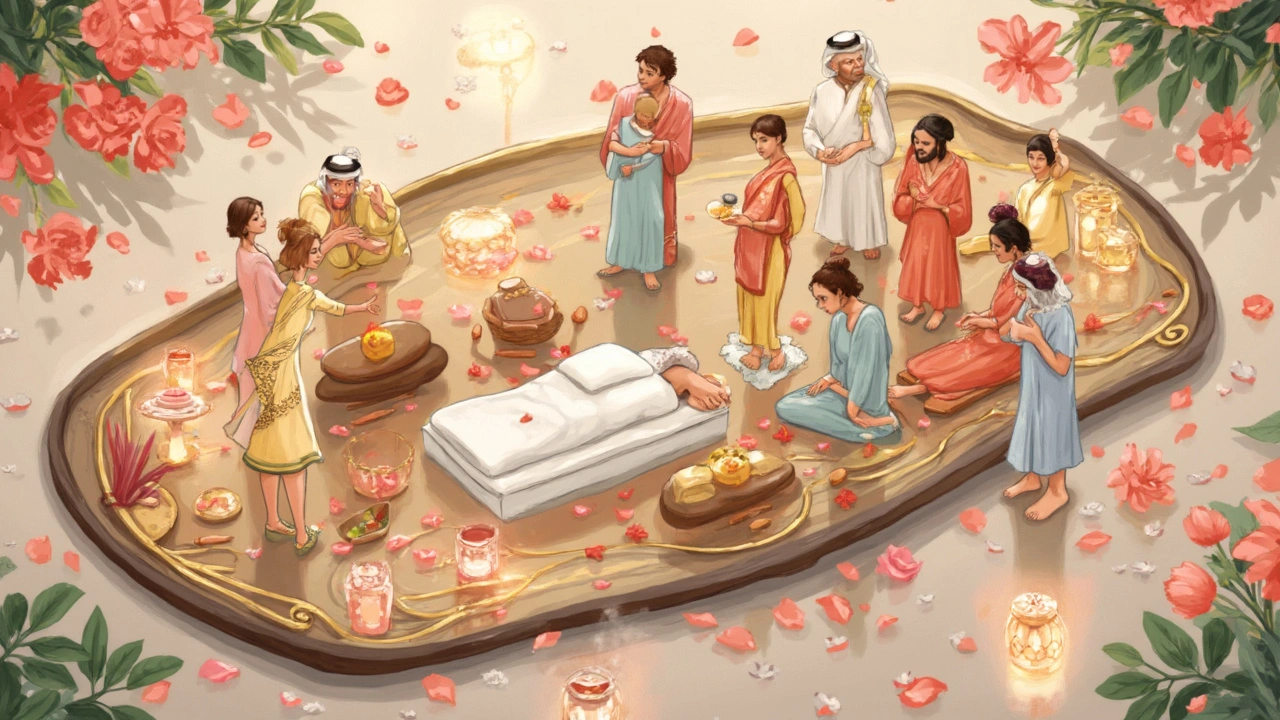 Types of Massage & Benefits in Dubai’s Spas