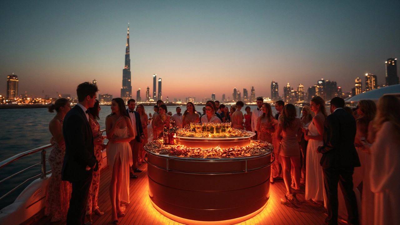 Ultimate Yacht Party Guide: Everyone's Welcome to the Best Boat Bash