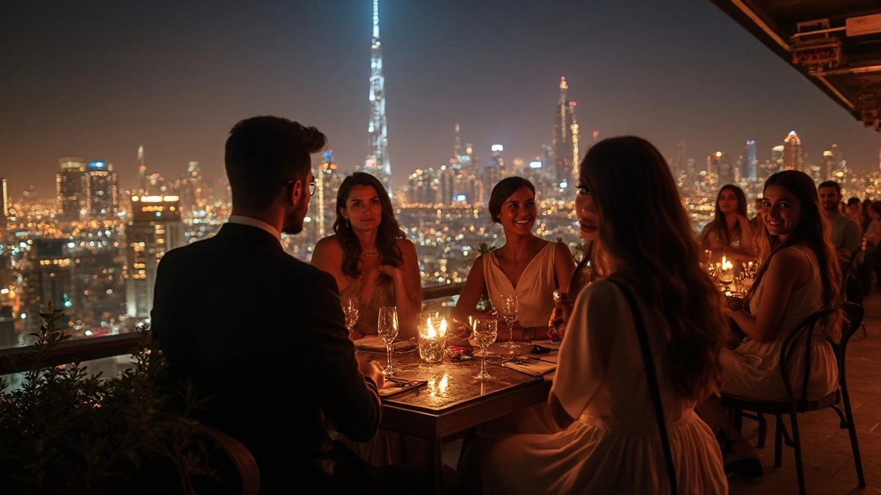 Where to Find Adult Connections in Dubai: Guide to Safe and Discreet Encounters