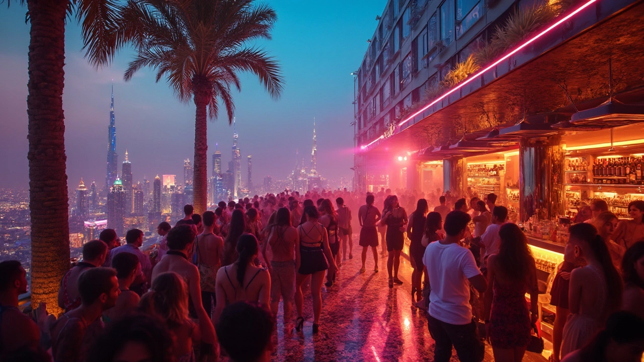 White Dubai Nightlife Guide: Experience the Best Club in the City