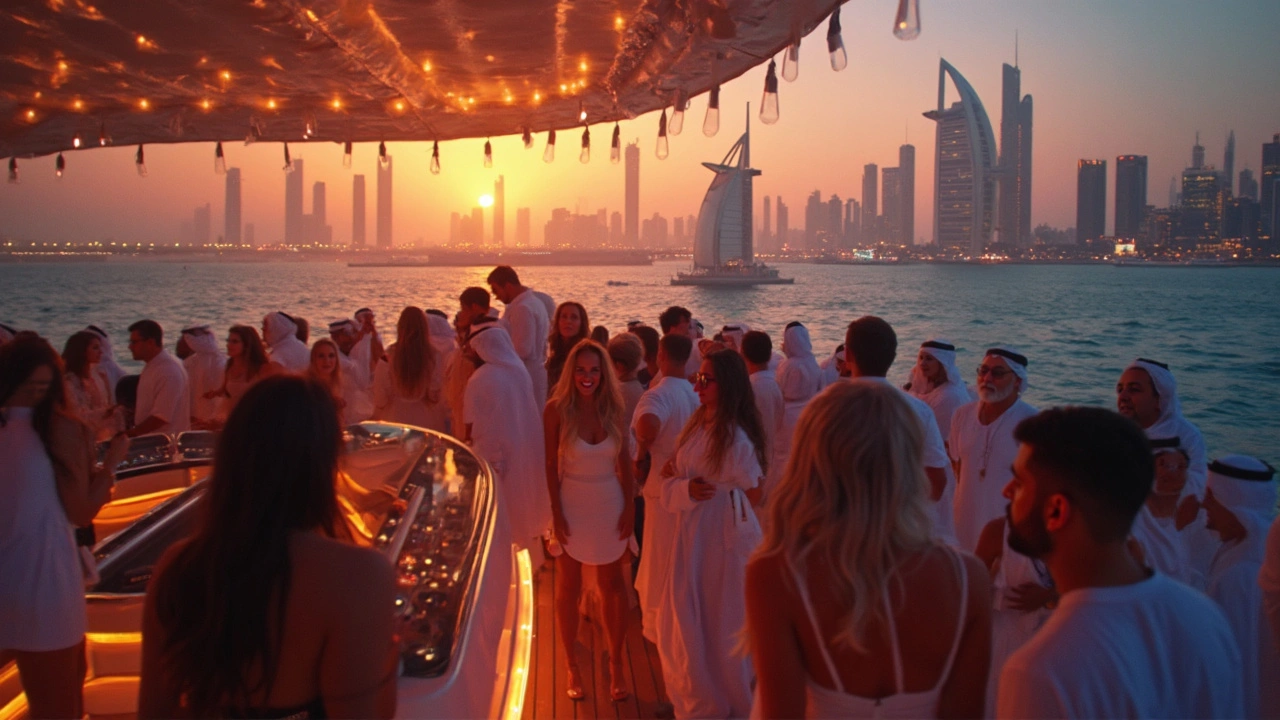 Yacht Party: Best Sea Nights for the Ultimate Getaway