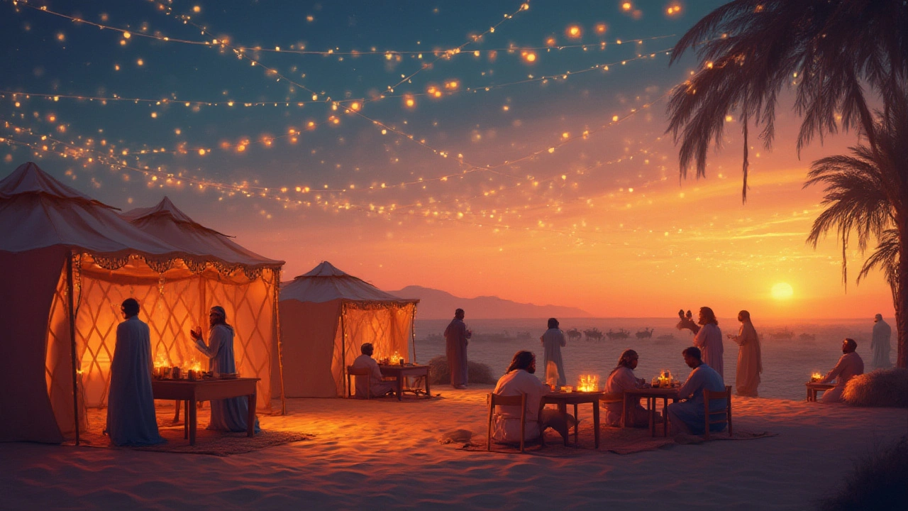Benefits of Embracing Dubai Attractions After Dark