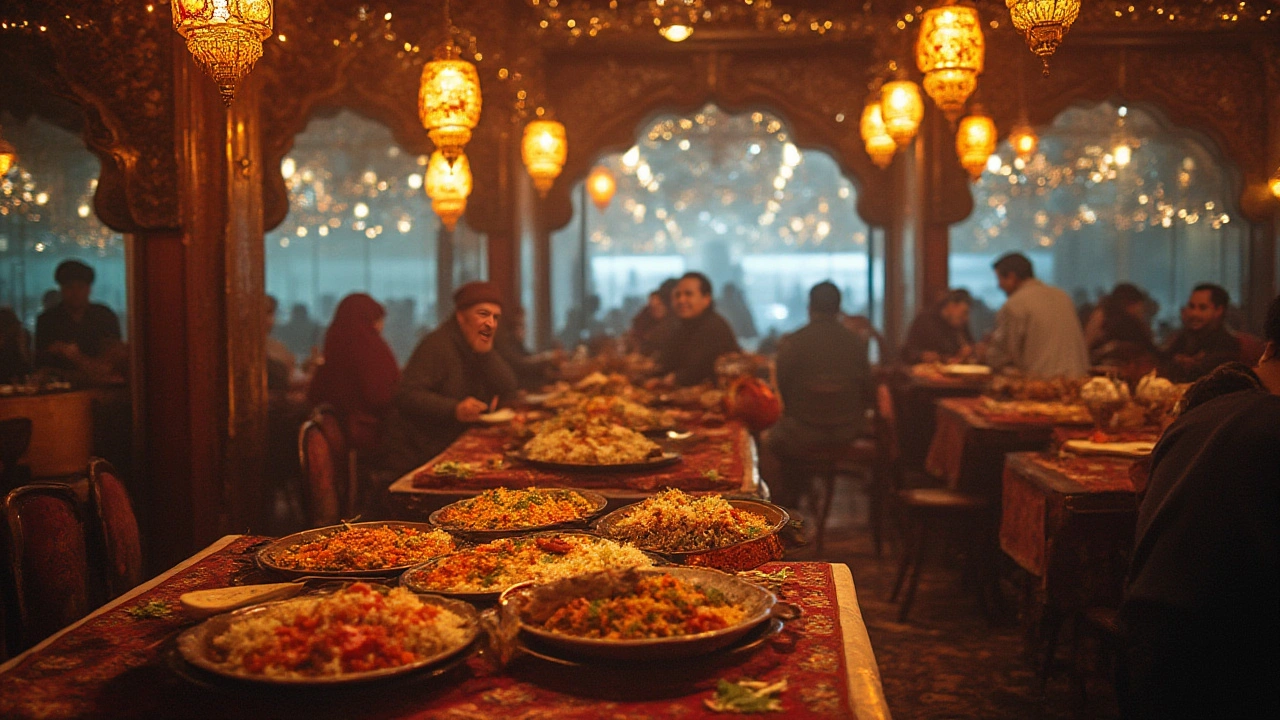 Best Pakistani Restaurants in Dubai: Top Picks for Flavor and Authentic Vibes