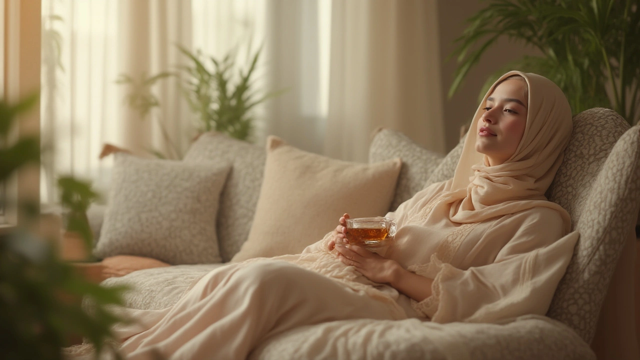 Body Massage Treatments: Calm Relief and Relaxation for Stress-Free Living