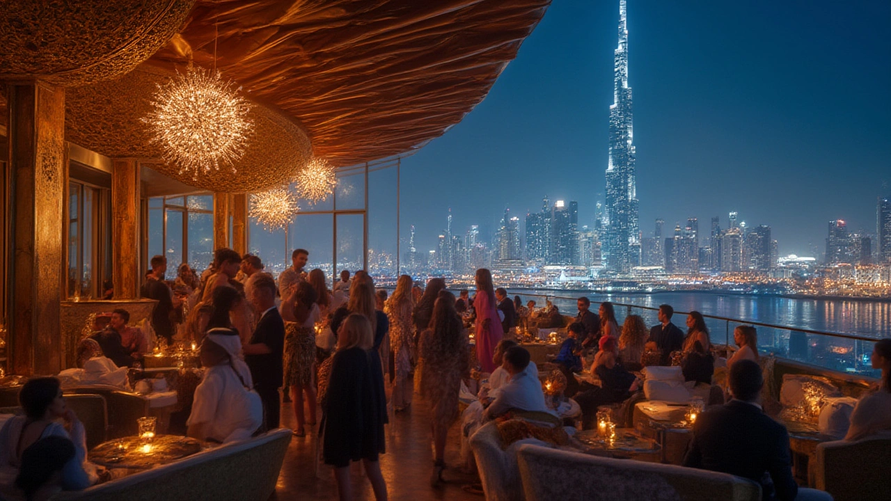 Call Girl Dubai: Best Nightlife Spots and Escort Services Guide 2025