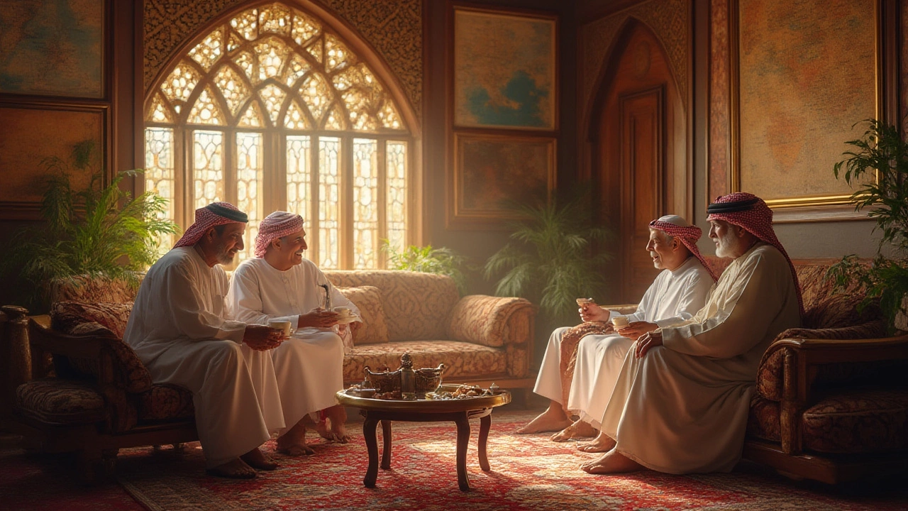 Cultural Touchpoints: Mosques, Forts, and Marketplaces