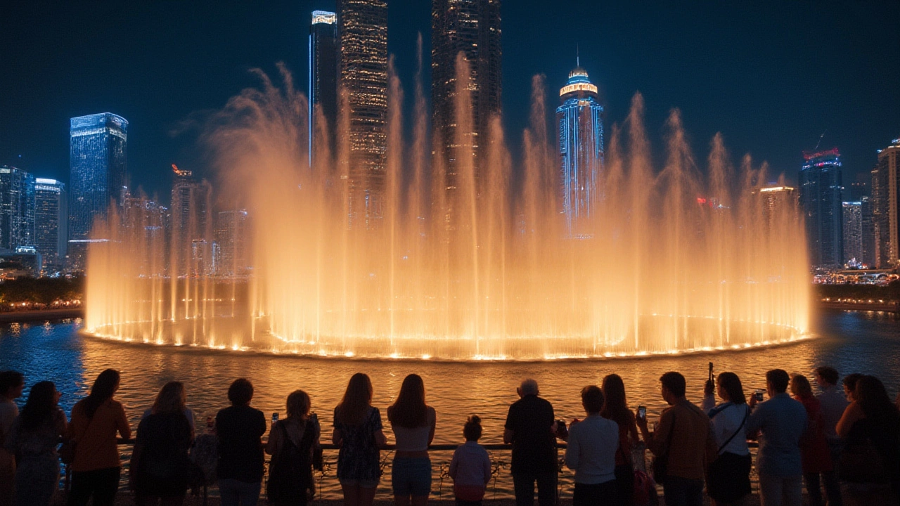 Different Ways to Enjoy the Dubai Fountain—From Free to VIP