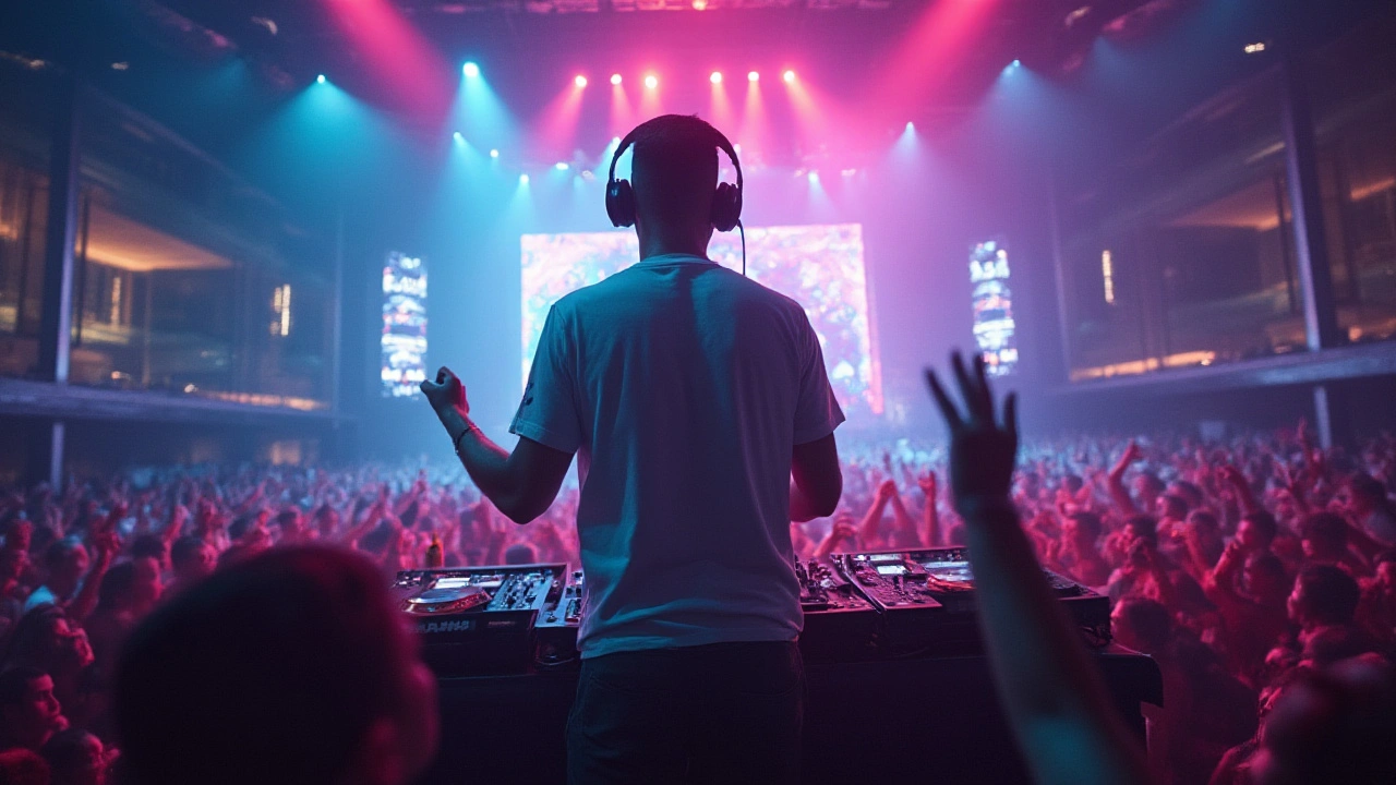 Direct Answer: Where to Find the Top Clubs in Dubai’s Nightlife Scene
