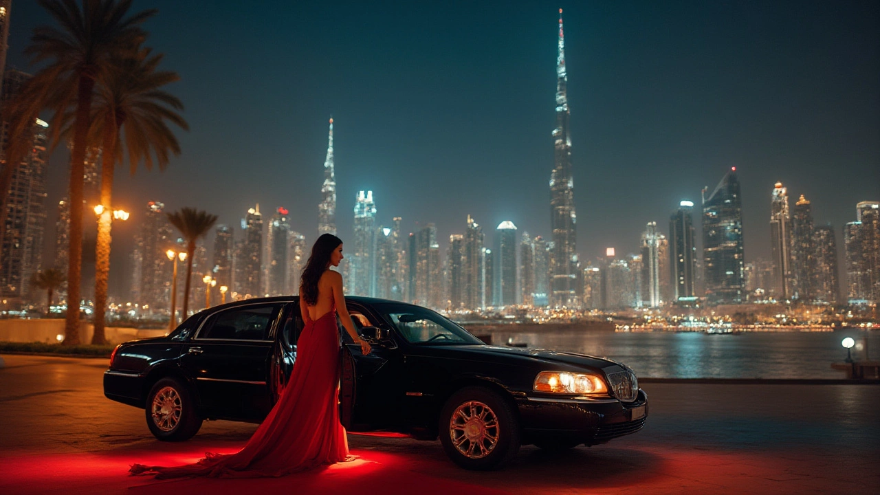 Dubai Euro Escort Girls – Exclusive Luxury Experiences in the City
