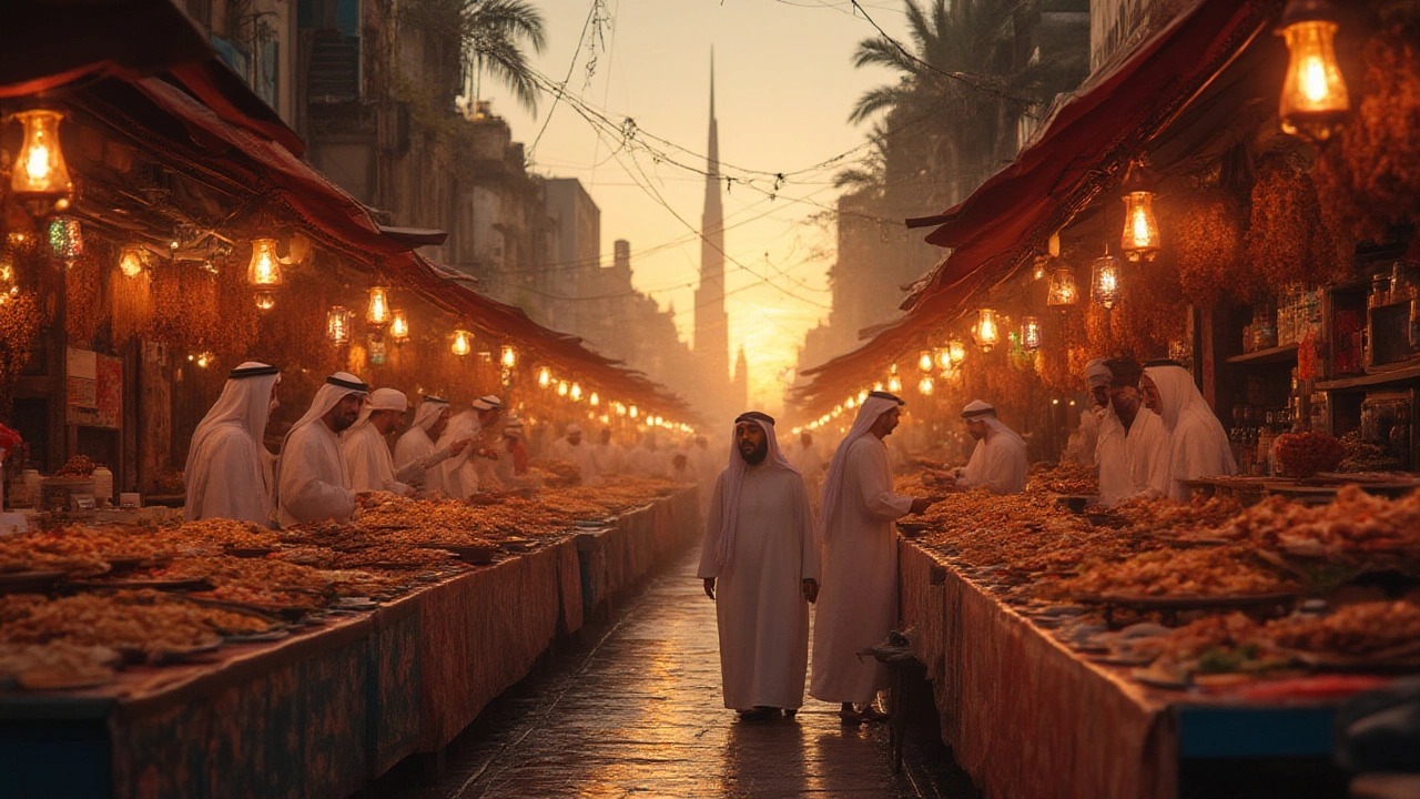 Dubai Famous Food: Discover the Iconic Flavors of Emirati Cuisine