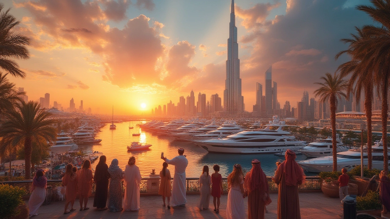 Dubai Must-See Attractions: First-Timer's Guide to Top Sights