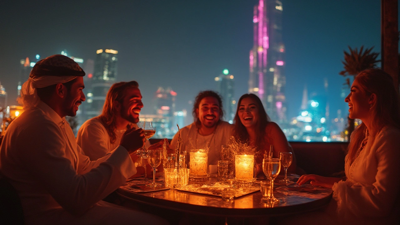 Dubai Nightlife Guide: Unleash the Ultimate Party Experience