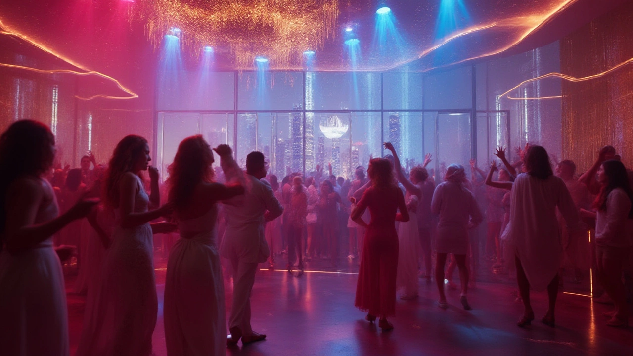 Dubai Nightlife: The Best Clubs That Raise the Bar for Partying in 2025