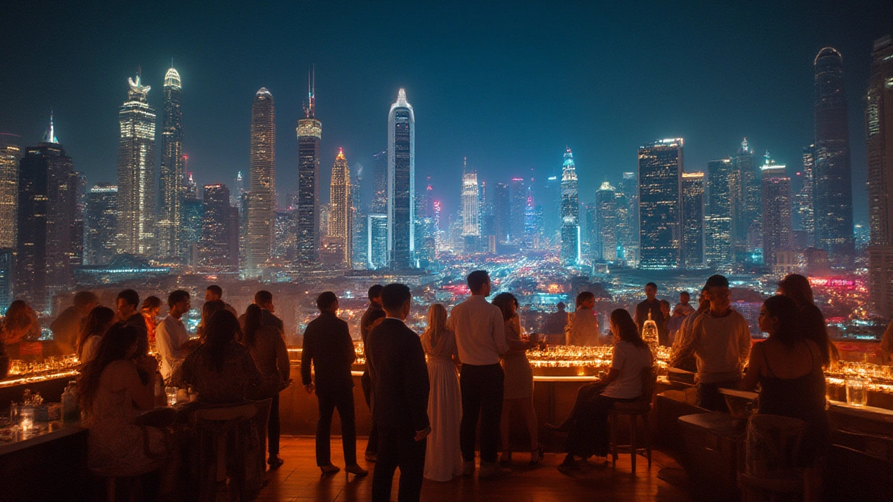 Dubai Nightlife: Top Attractions and Experiences After Dark