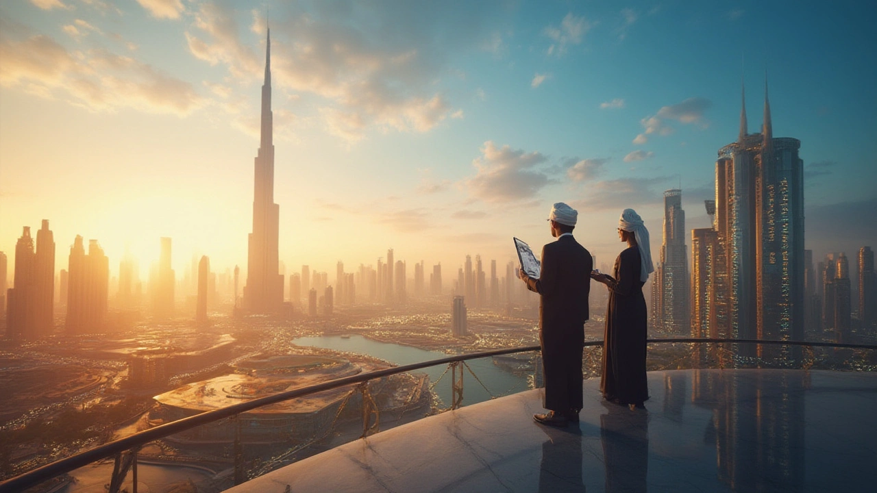 Dubai’s Largest Real Estate Company: Revealing the Top Player in 2025