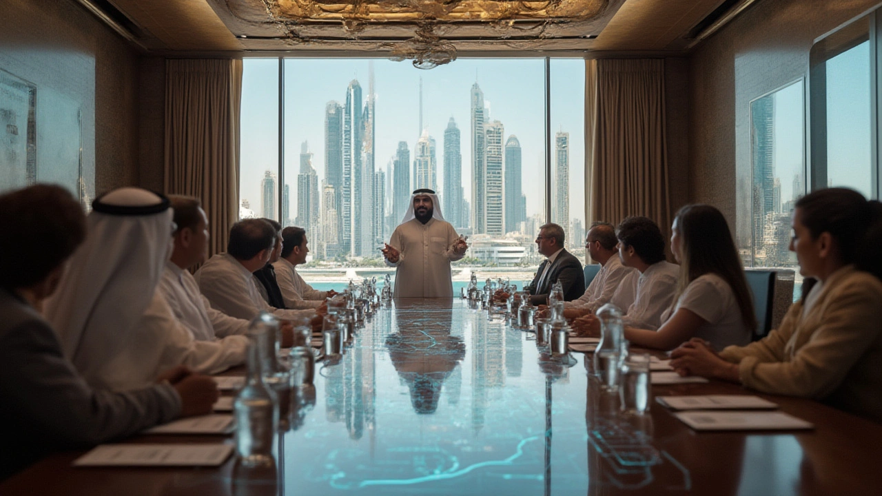 Dubai’s Real Estate Giants Compared