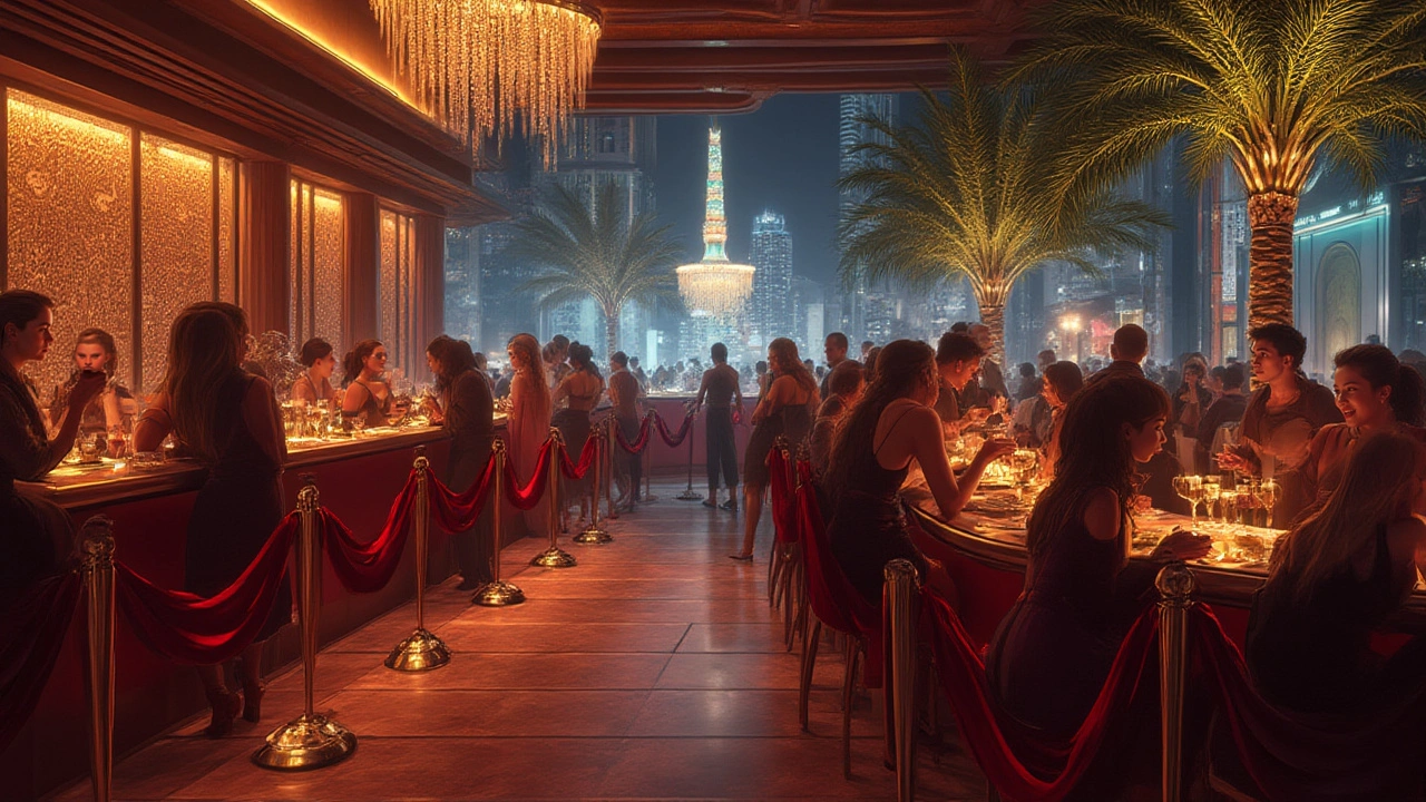 Dubai’s Standout Clubs and Their Signature Experiences