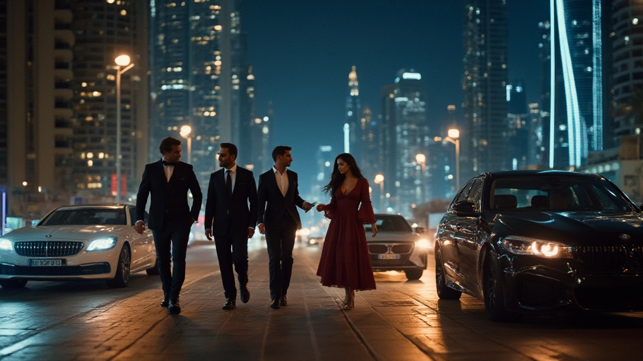Escort Girls Dubai: Ultimate Local Guide & Insider Secrets