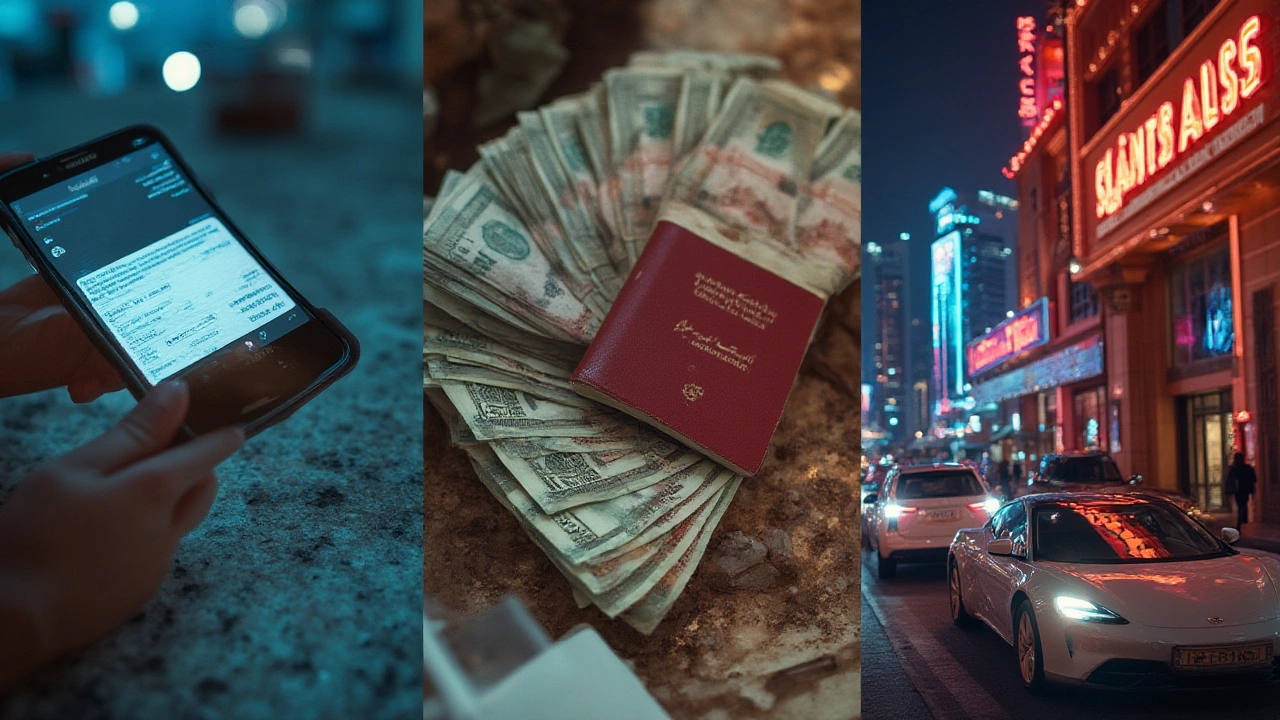 FAQ: Your Questions About Call Girls in Dubai Answered