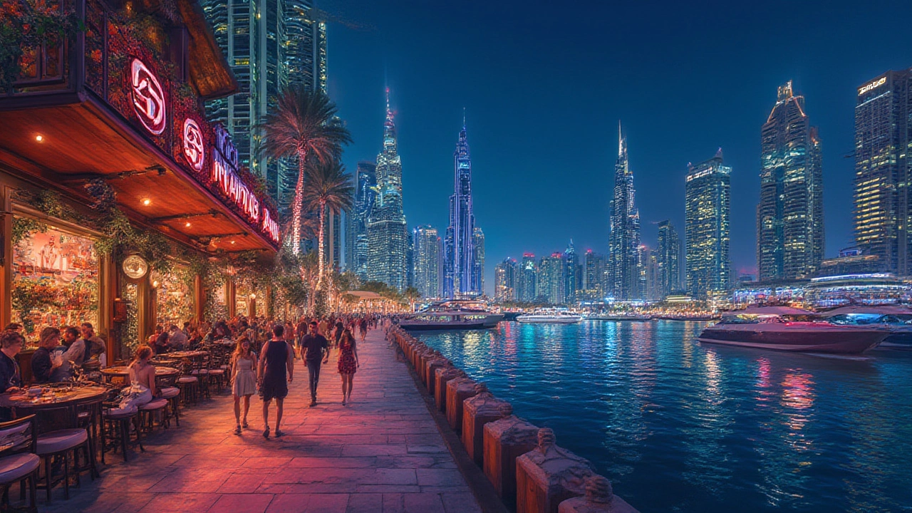 FAQs and Handy Answers for Dubai After Dark