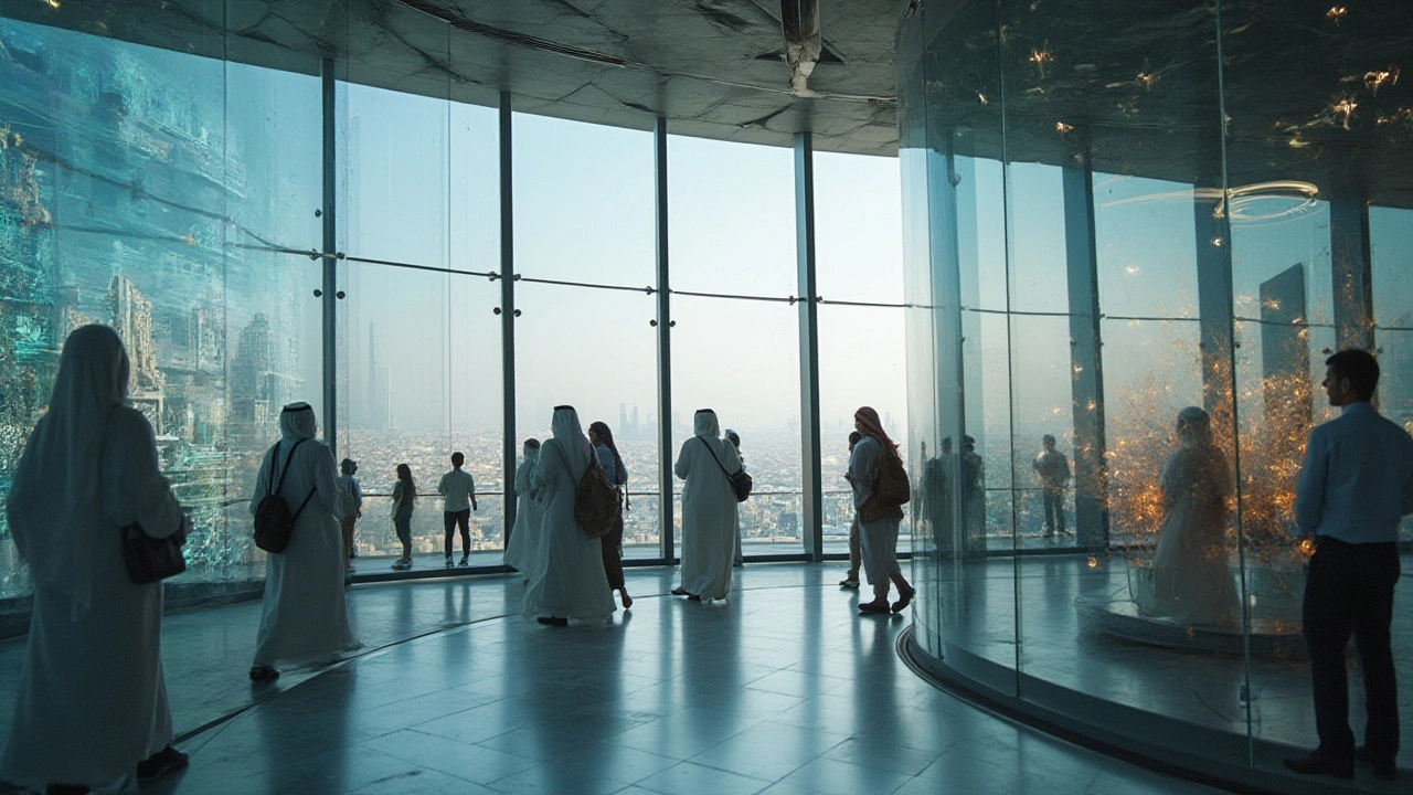 Framing Dubai Culture and Identity