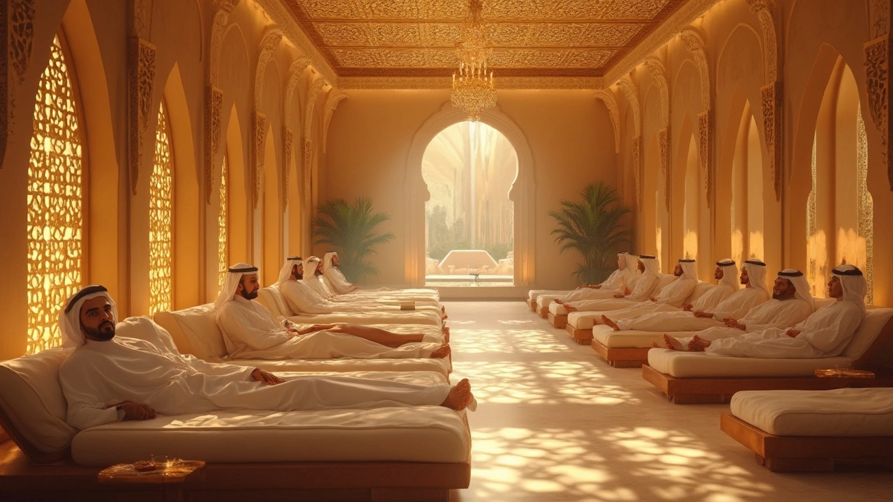 Full Body Massage Dubai: The Ultimate Guide to Relaxation & Wellness