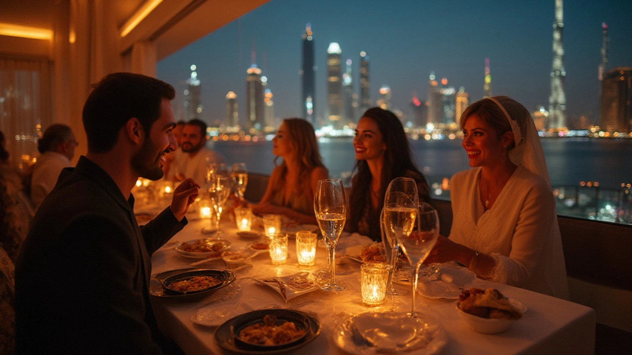 How Much Does a Nice Dinner Cost in Dubai? Real Prices, Tips & What to Expect