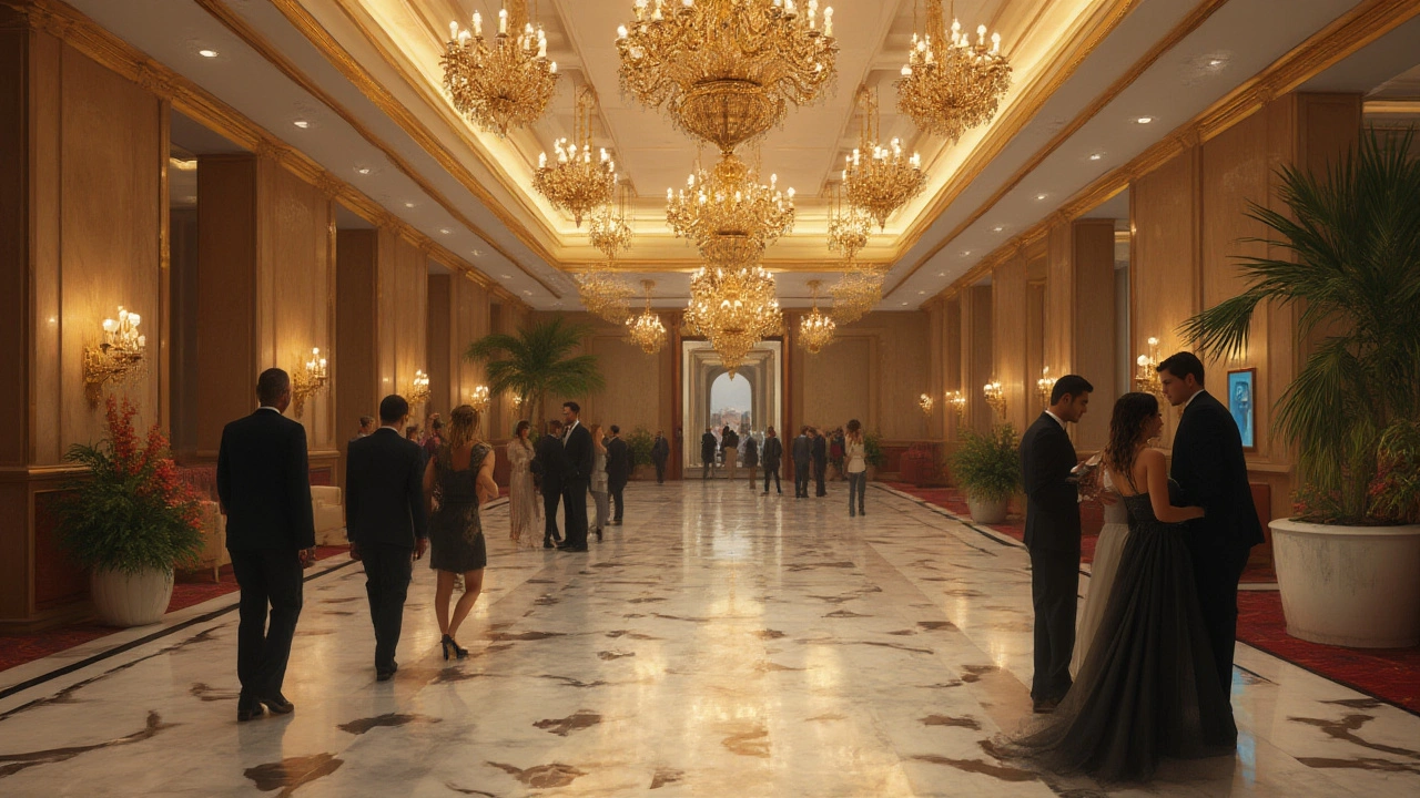 How to Find Call Girl Services in Luxury Hotels