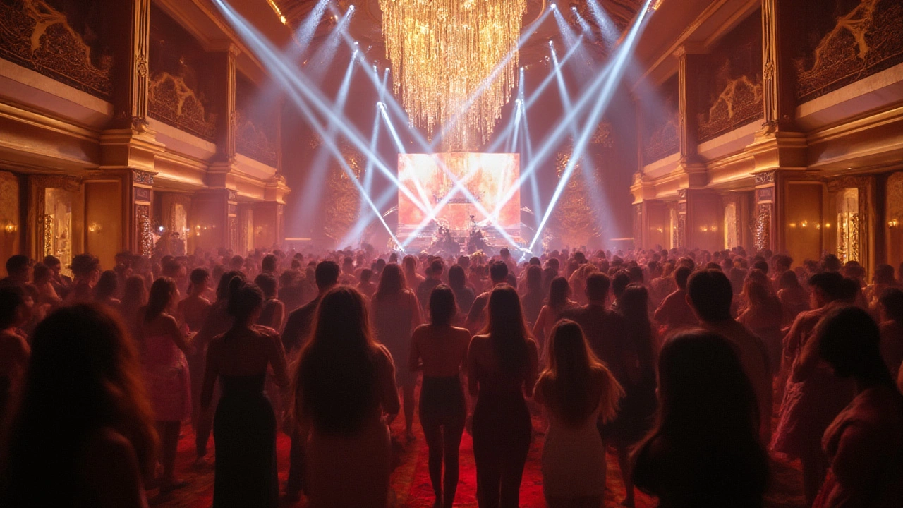 How to Make the Most of a Dubai Night Out