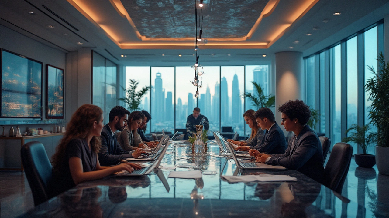 How to Spot and Connect with the Best Companies in Dubai