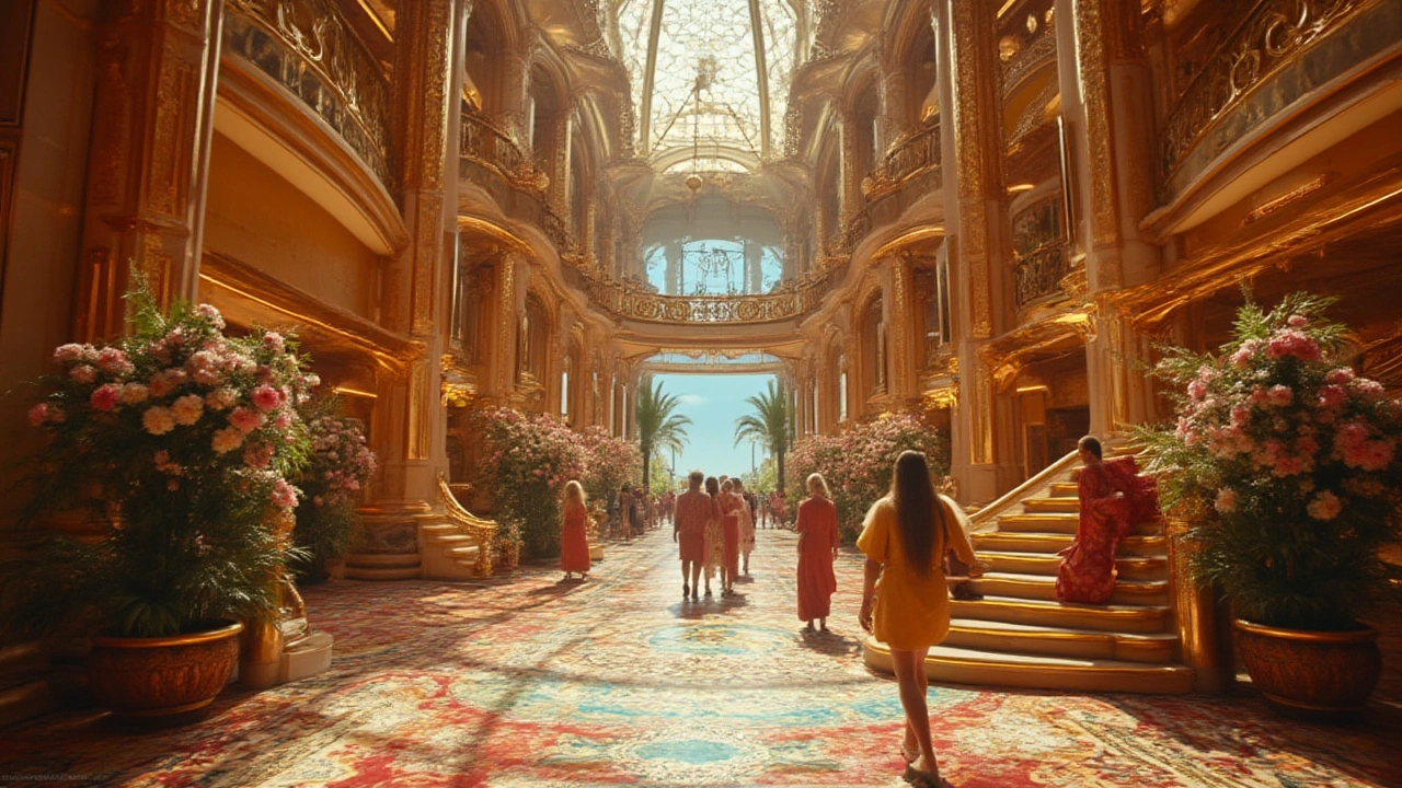 Inside the Legend: The Artistry and Experience of the Burj Al Arab
