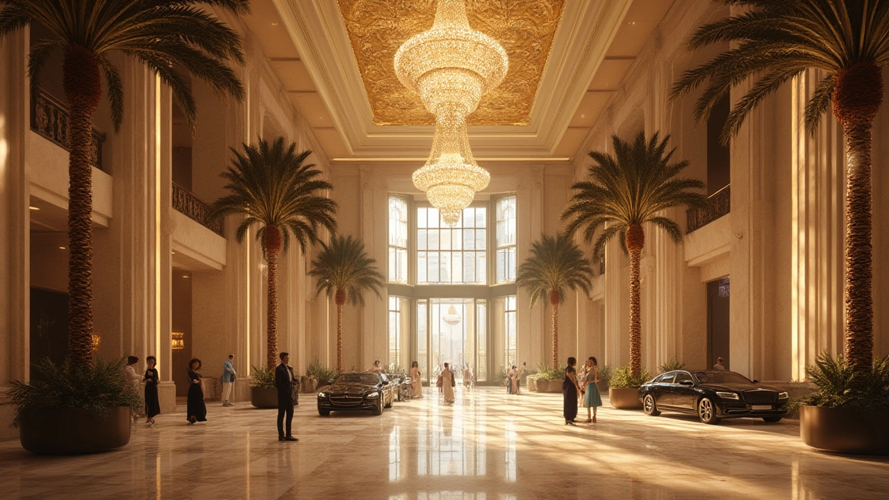 Is There Such a Thing as a 10 Star Hotel? Reality and Myths Explained