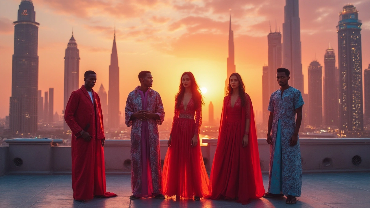 Model Agency Dubai: Fashion Scene’s Game Changer