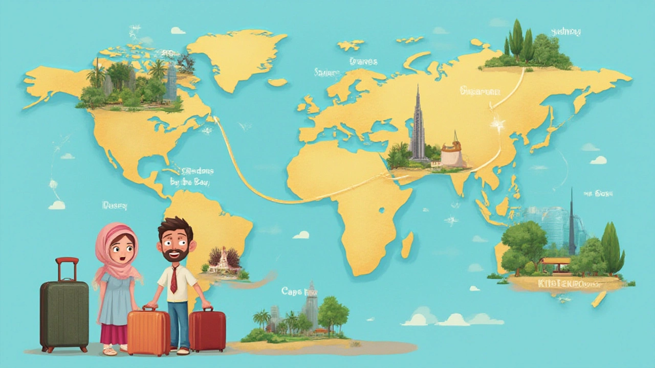 Packing and Preparation: How to Get Ready for Parks Worldwide