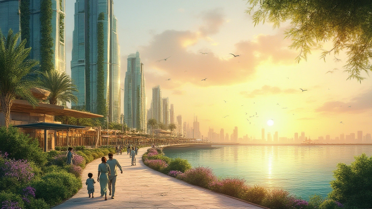 Practical Tips: Greener Living in Dubai’s Urban Jungle