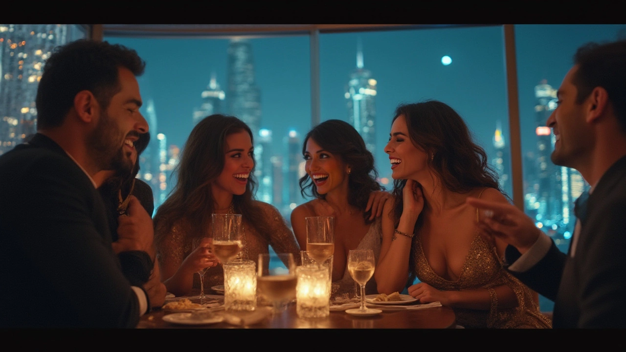 Safety, Etiquette, and Maximizing Your Glam Night Experience