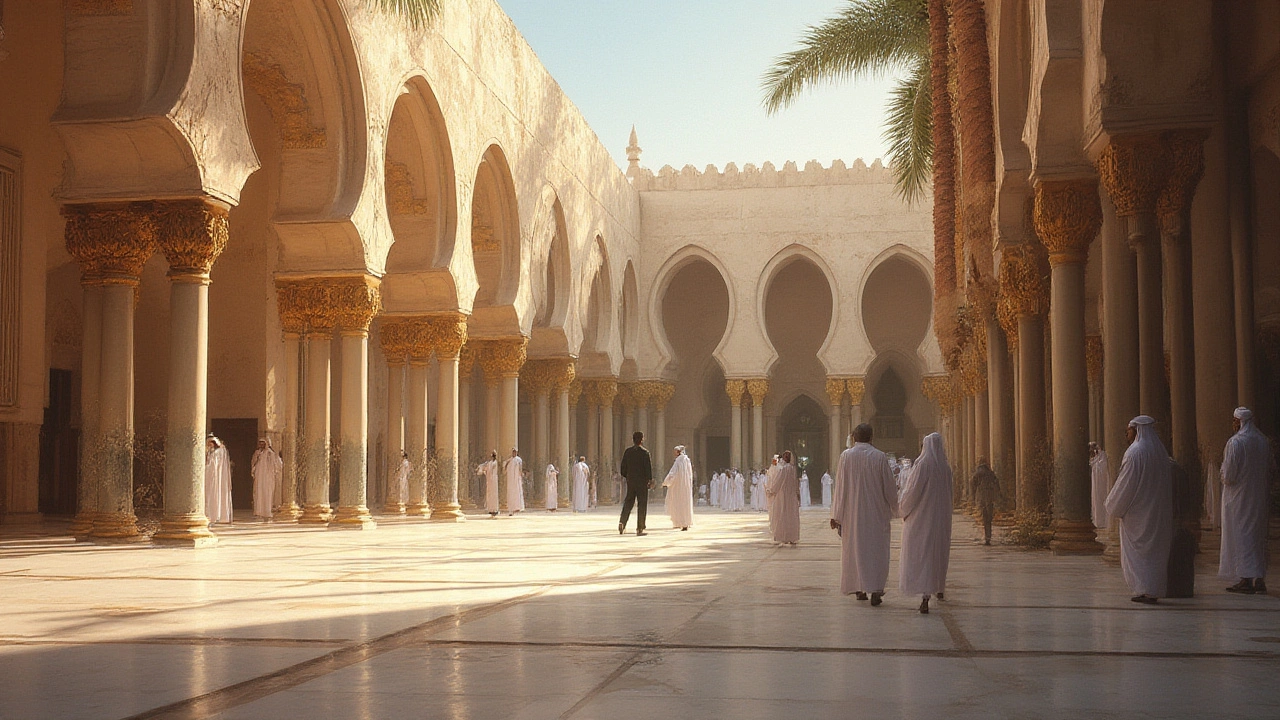 Souks, Mosques, and Living Traditions: Dubai’s Cultural Hotspots
