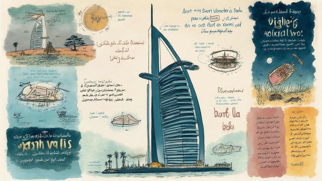 Tapping Into the Future: What the Burj Al Arab Means for Dubai and You