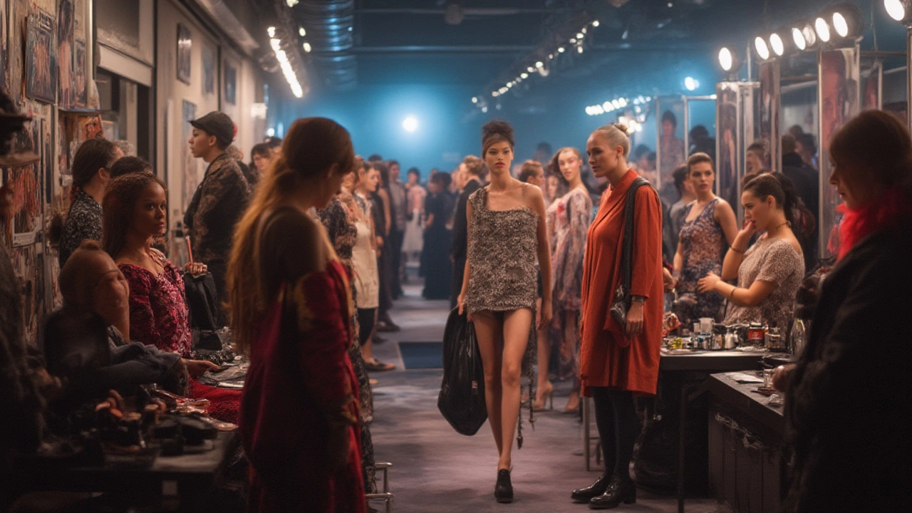 The Benefits and Realities of Working with Model Agencies in Dubai