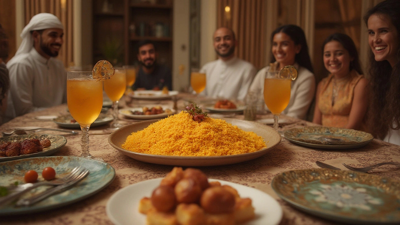 The Stories, Flavors, and Places to Find Dubai’s Iconic Dishes