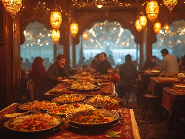 Best Pakistani Restaurants in Dubai: Top Picks for Flavor and Authentic Vibes