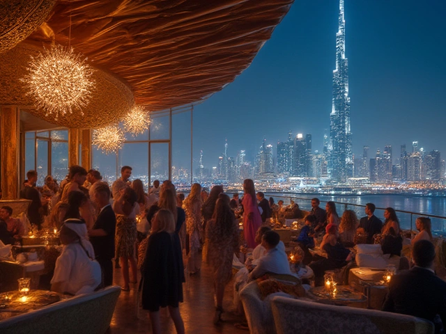 Call Girl Dubai: Best Nightlife Spots and Escort Services Guide 2025
